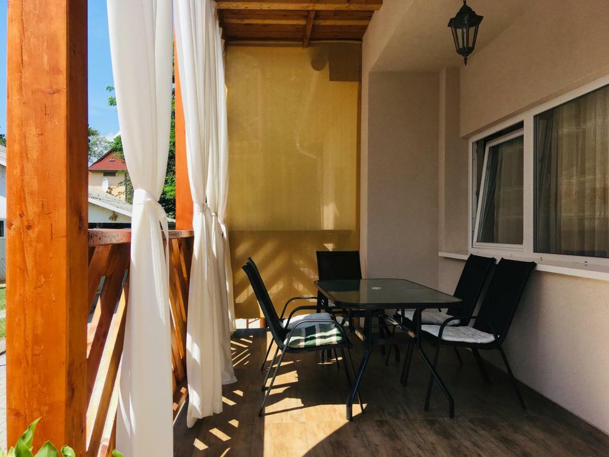Hanna Apartman Apartment Balatonlelle Exterior photo